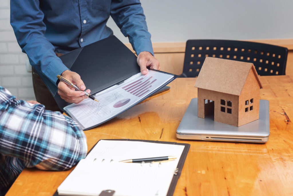 Rapport d’expertise immobilière Tinsa Maroc.