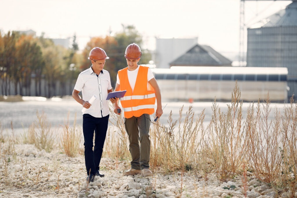 expertise foncière d’un terrain au Maroc réalisée par Tinsa by Accumin