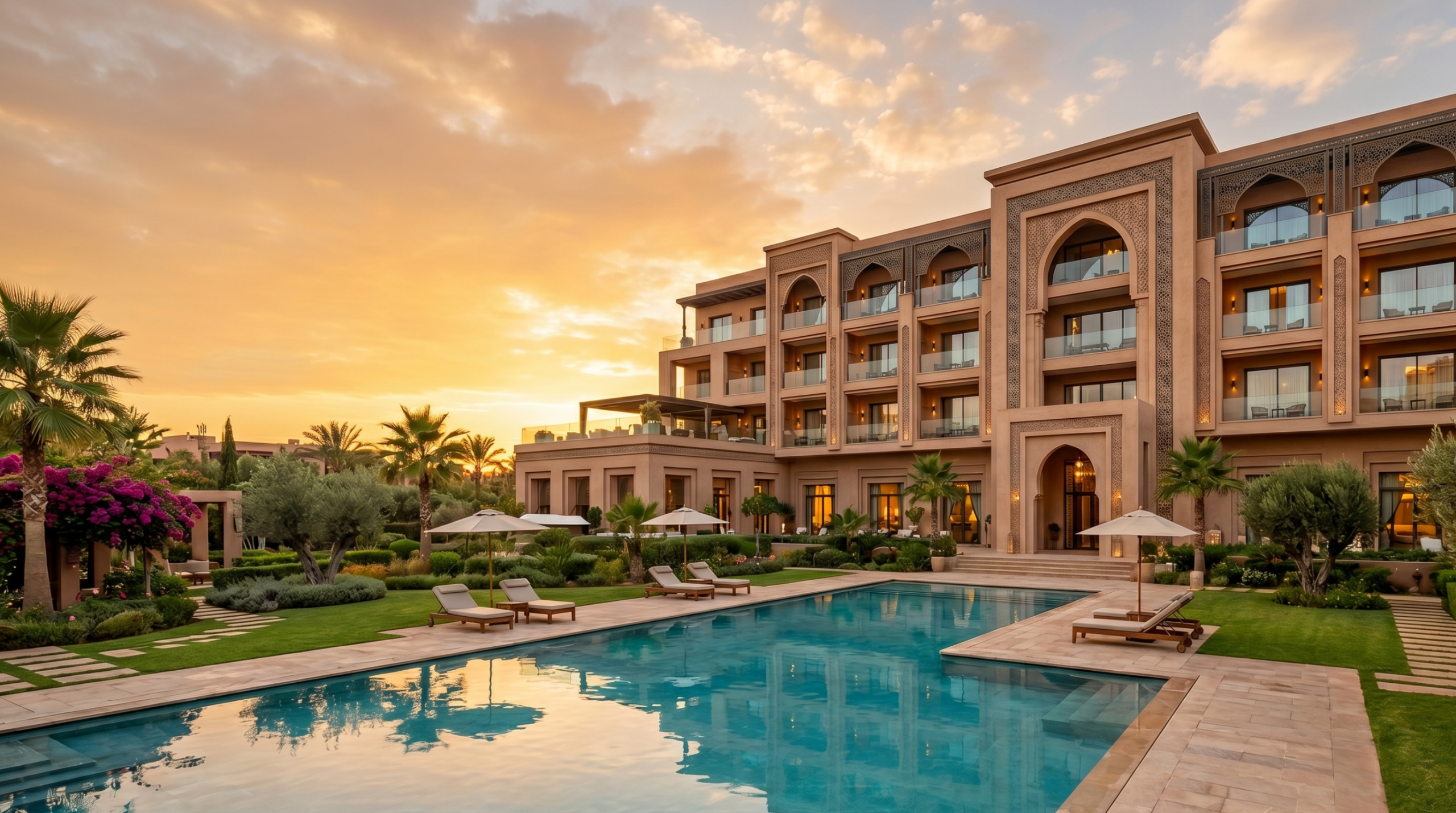 Expertise hôtelière au Maroc pour l’évaluation des hôtels