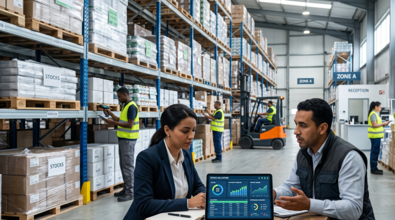 Valorisation des stocks pour améliorer la performance financière des entreprises au Maroc