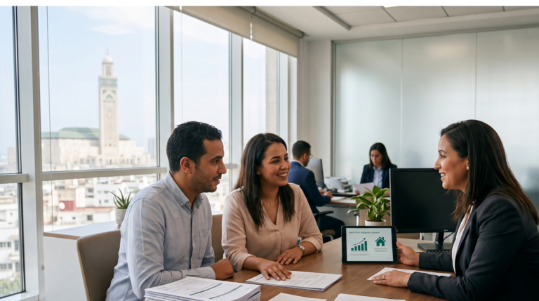 Expertise immobilière pour un crédit immobilier au Maroc