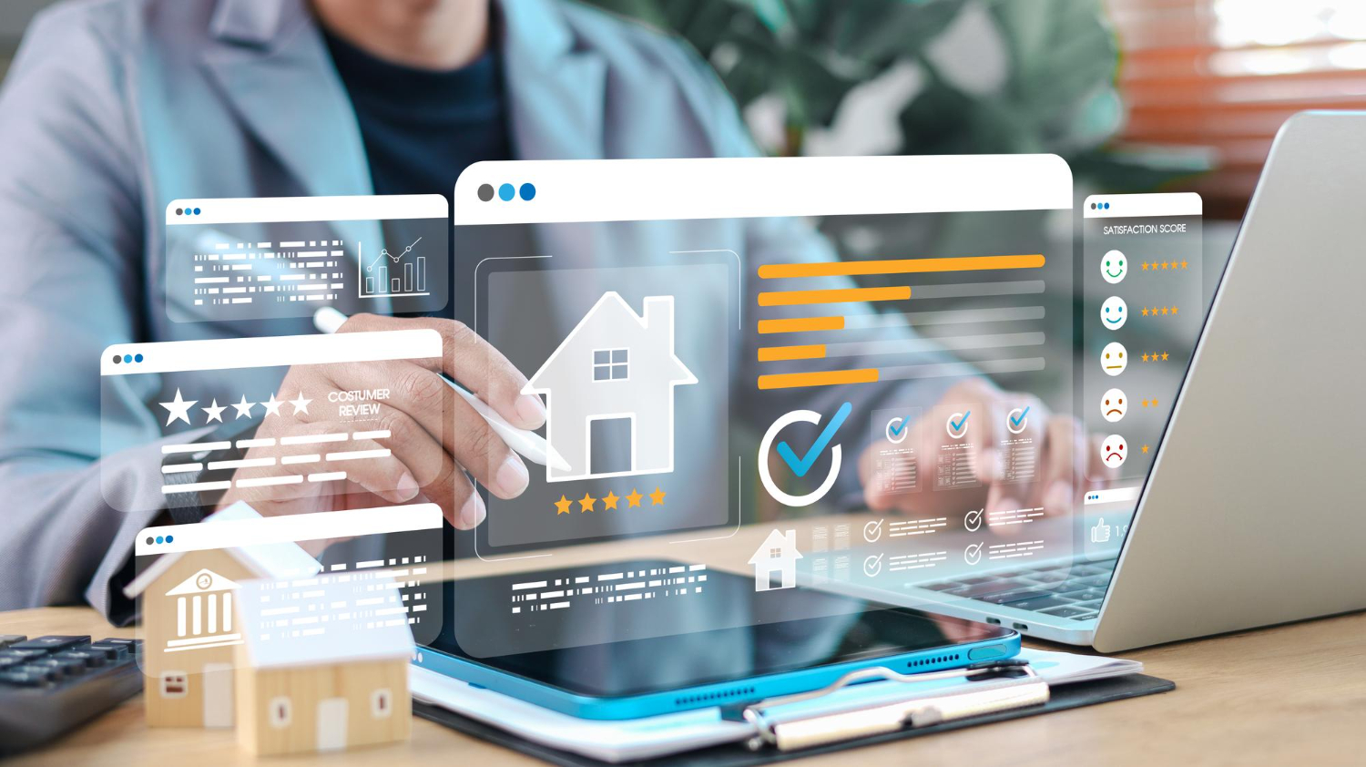 Outils d'estimation immobilière en ligne au Maroc