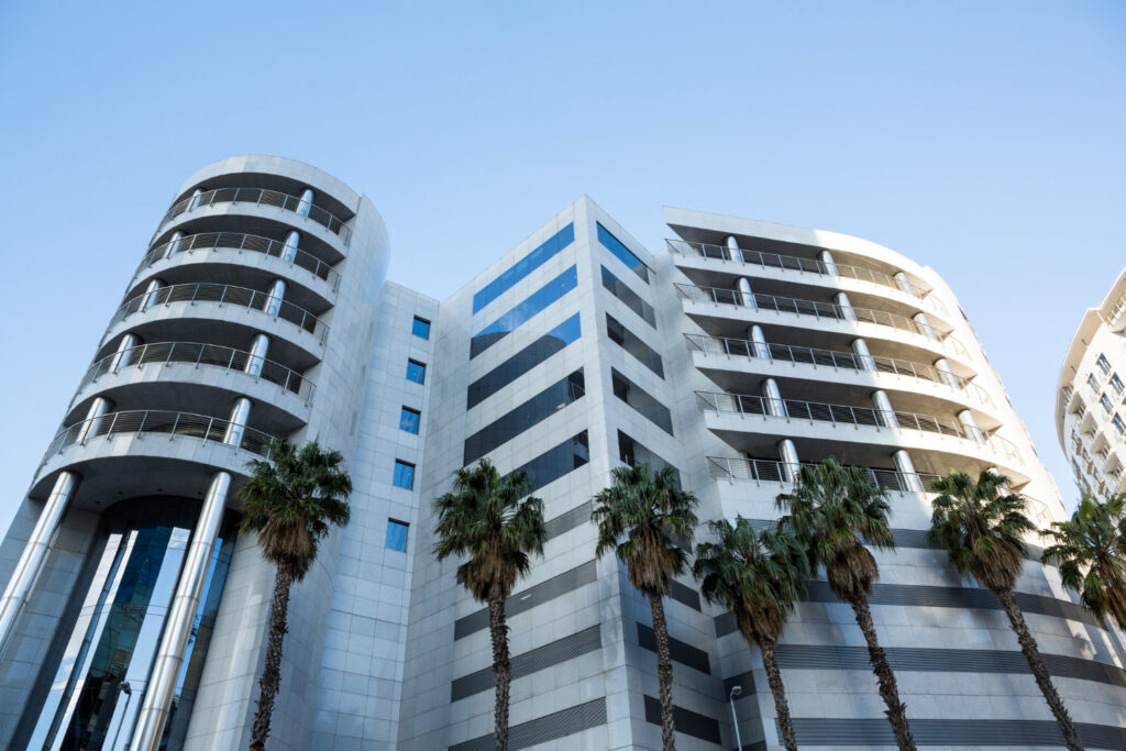 Évaluation d’un immeuble de bureaux au Maroc