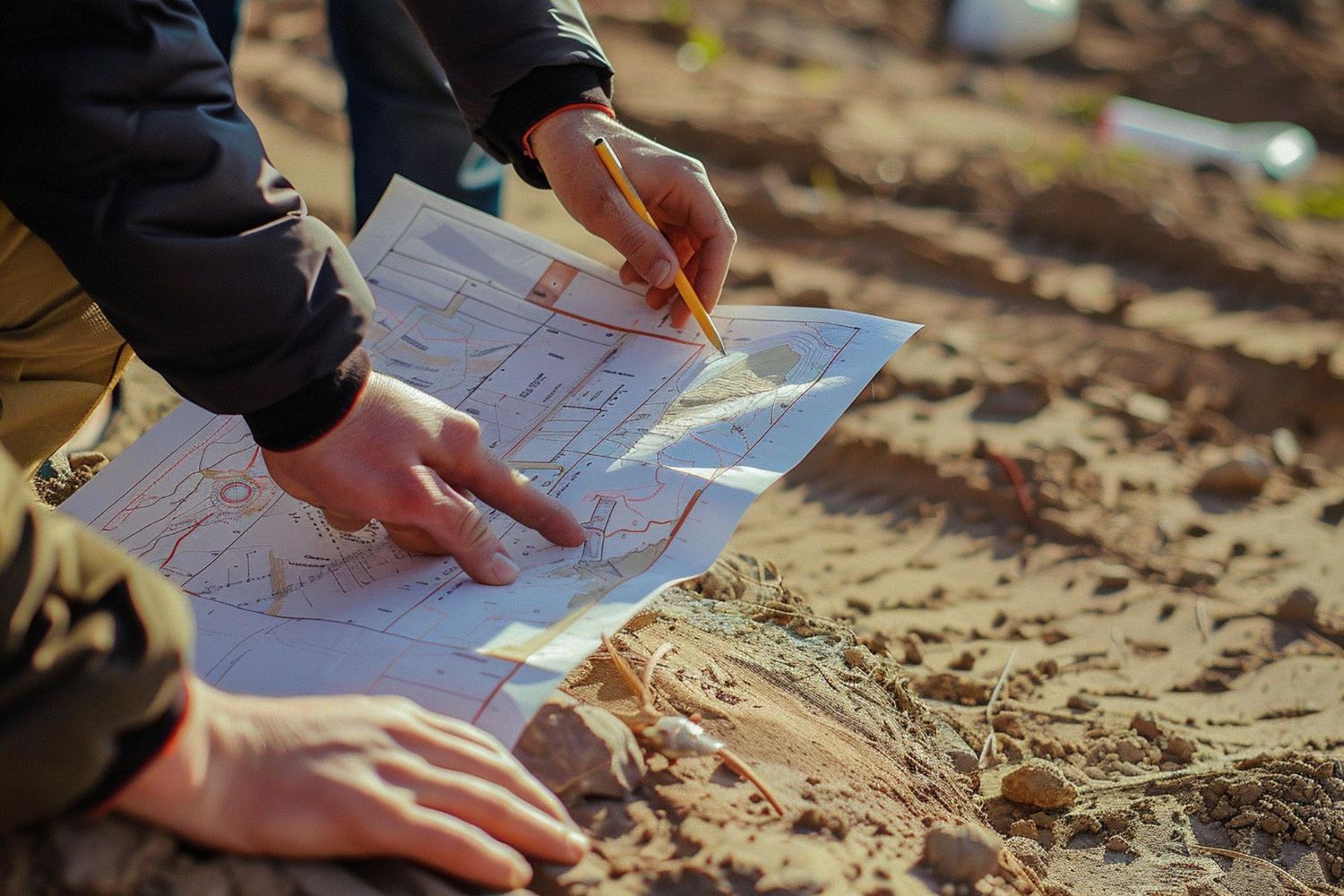 Expertise de terrain au Maroc pour évaluer la valeur foncière